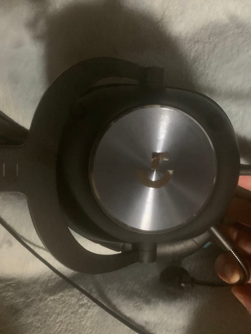 ゲーミングヘッドホンとアストロアンプ