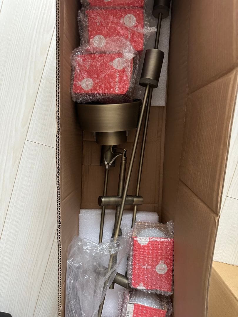 CARDINAL バロックスタイル ペンダントライト