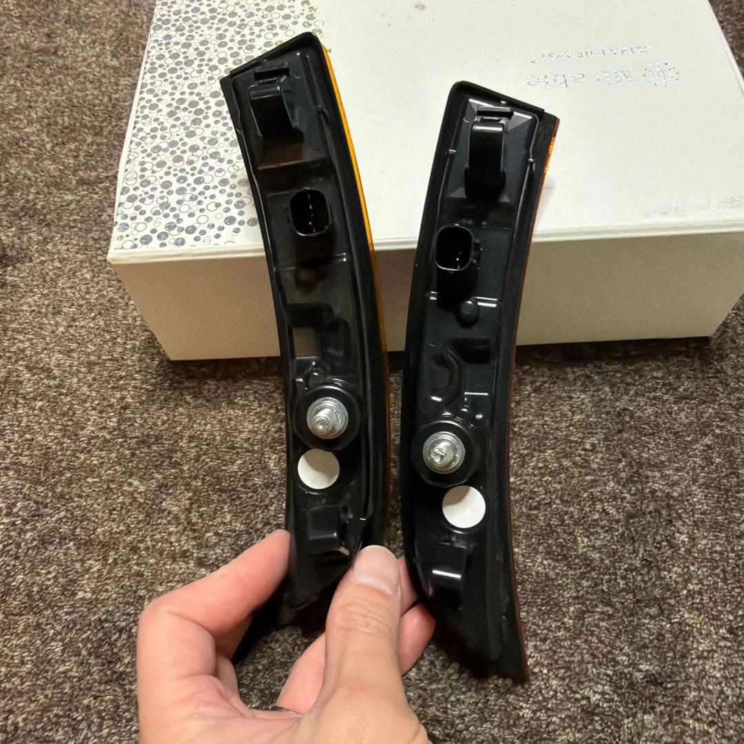 GR86 サイドマーカー　US純正