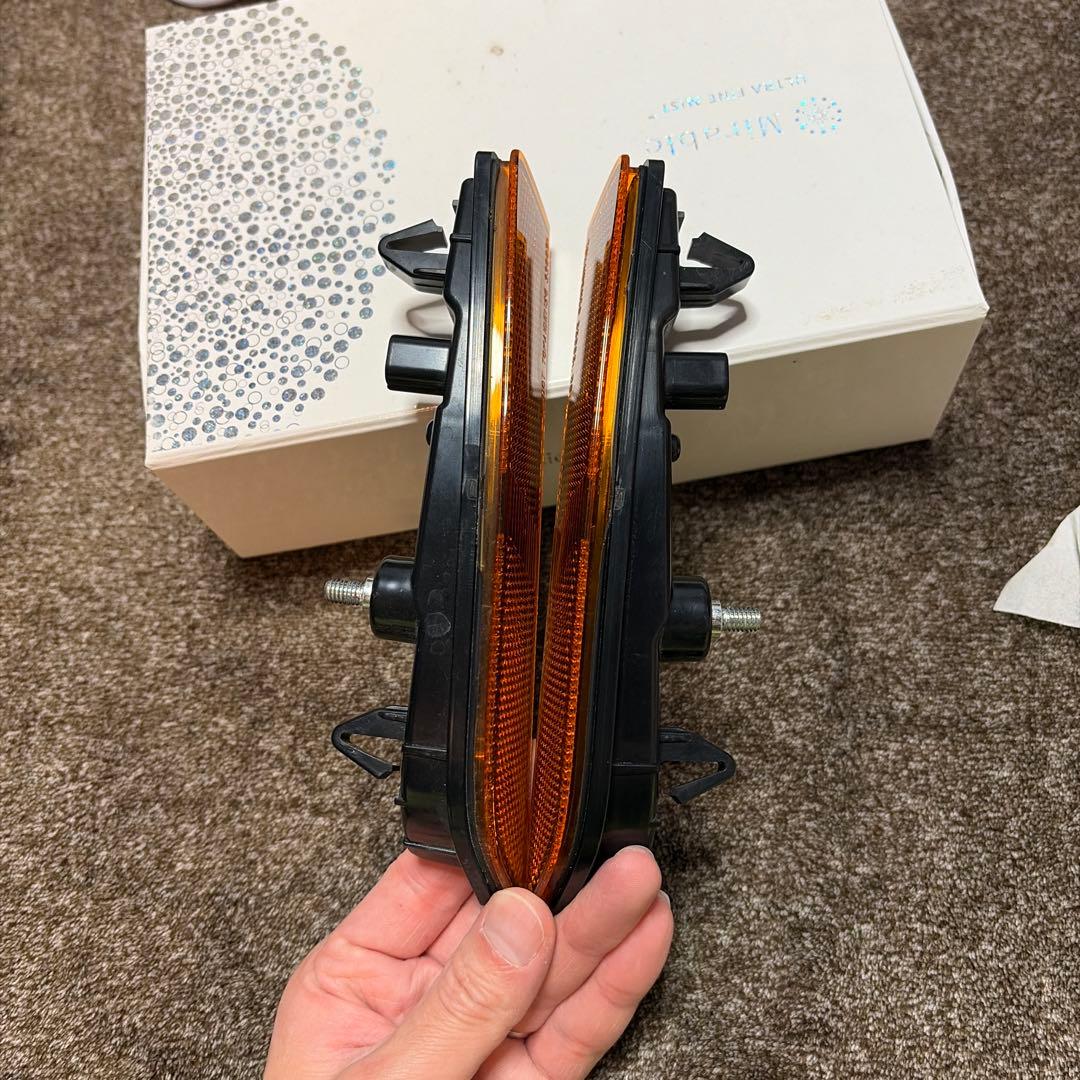 GR86 サイドマーカー　US純正