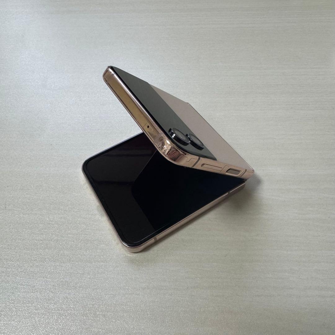 スマートフォン本体 Galaxy Z Flip4