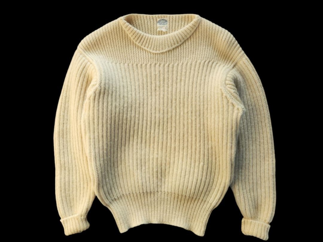 40-50s Brooks Brothers Award Sweater 極厚