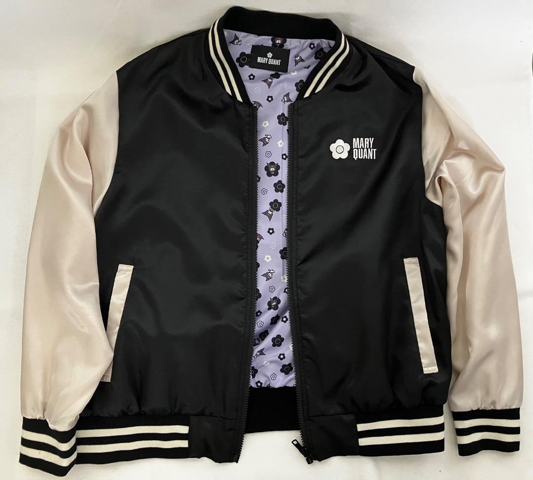 MARY QUANT マリークワント　クロミ　サンリオ　スカジャン