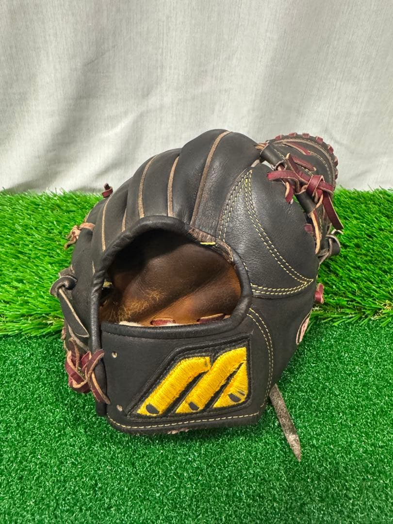 プロ支給品　小笠原道大選手実使用グローブ　ミズノプロ