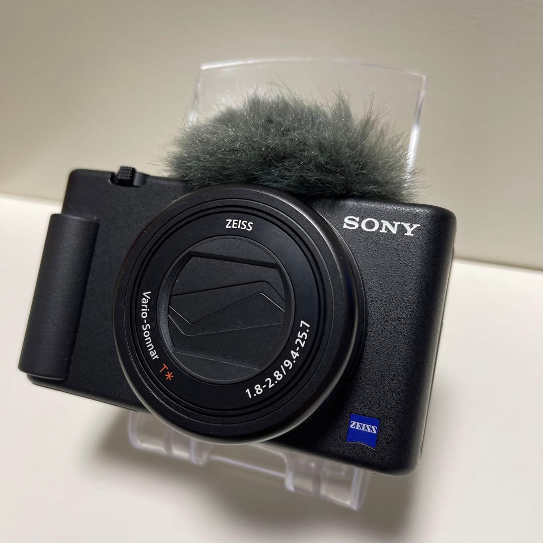 v2ds様 ZV-1 SONY VLOGCAM