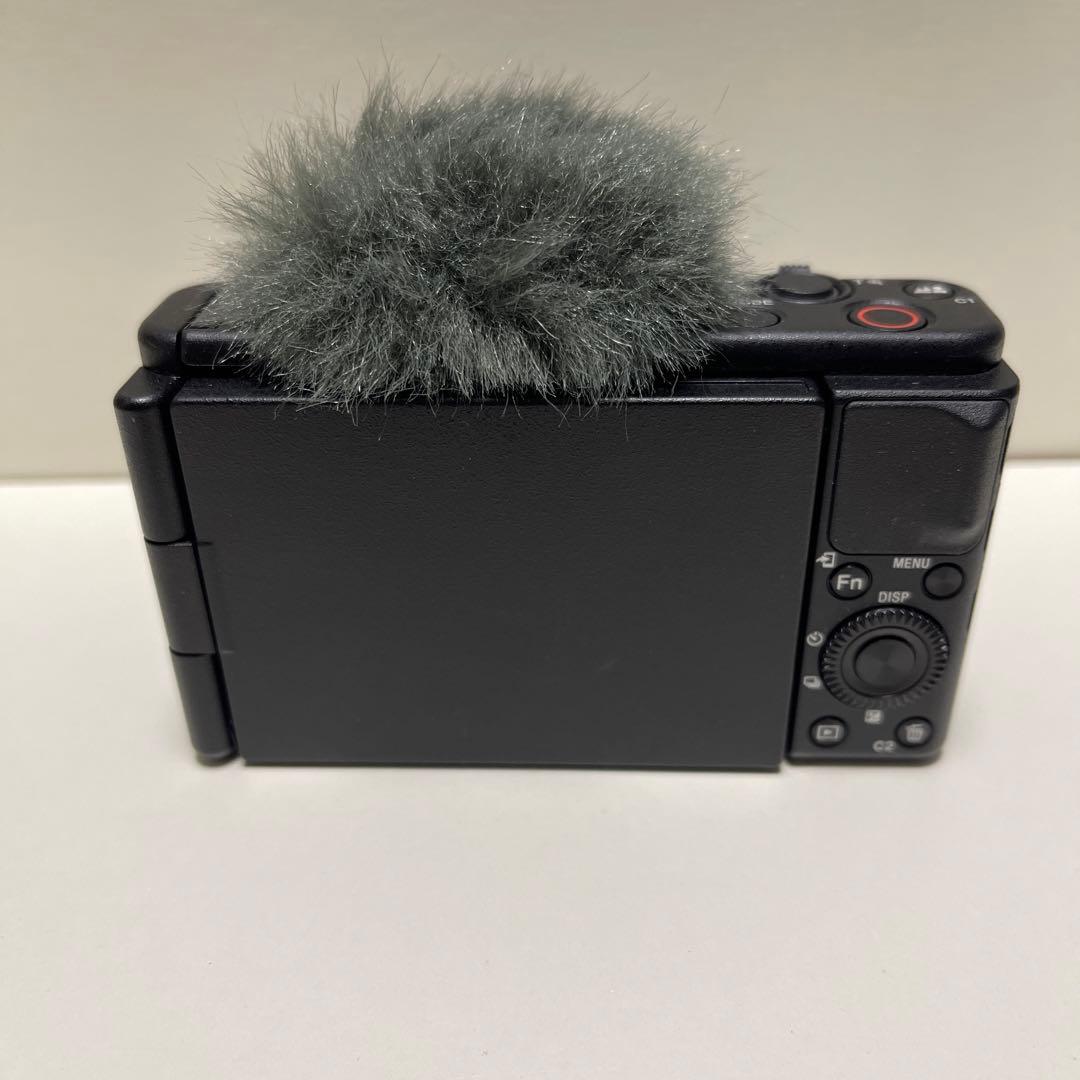 v2ds様 ZV-1 SONY VLOGCAM