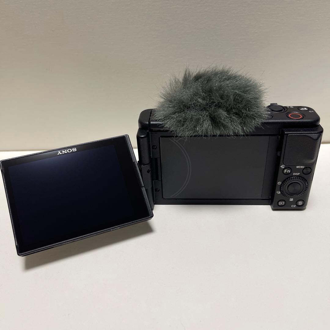 v2ds様 ZV-1 SONY VLOGCAM