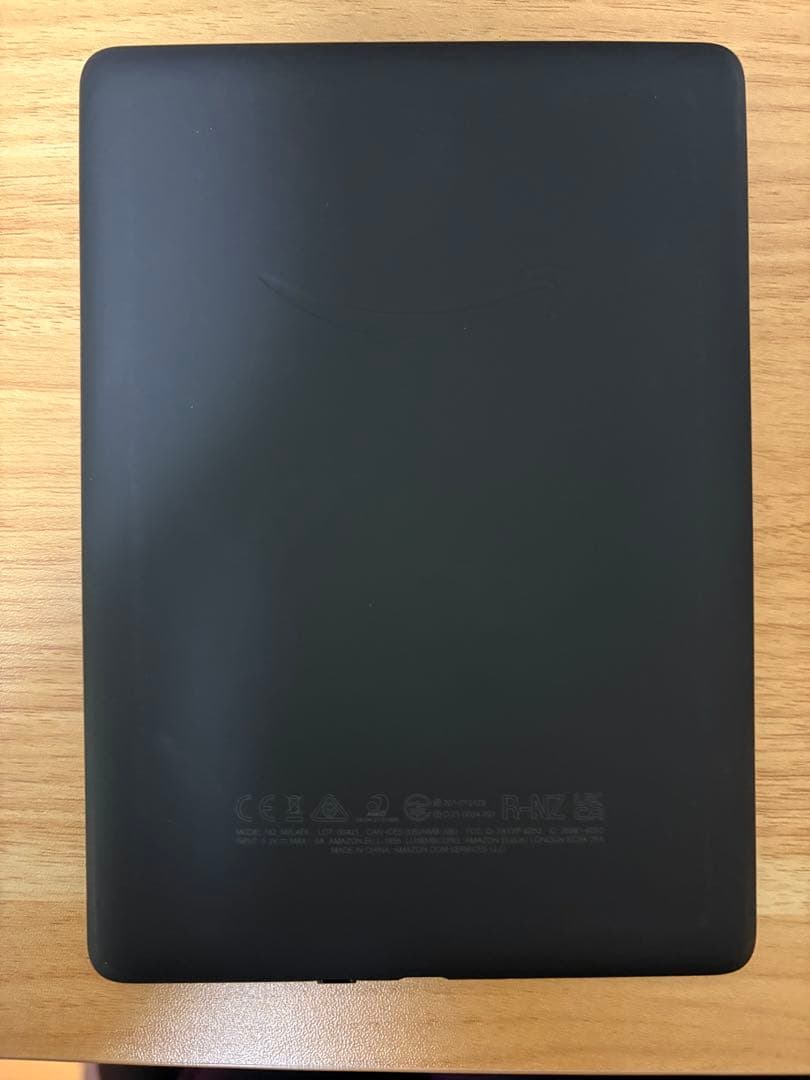 Kindle Paperwhite Signature Edition 11世代