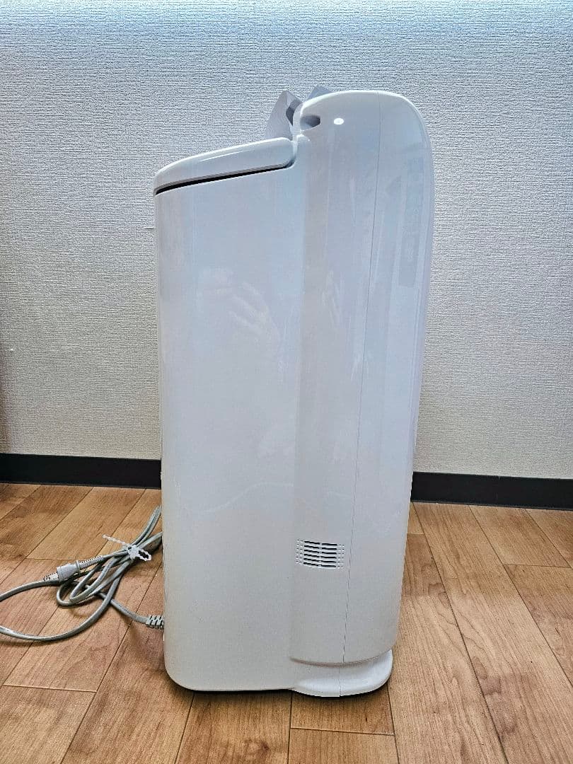 中古美品 三菱 除湿機 ホワイト MJ-P180RX-W 動作確認済み #8