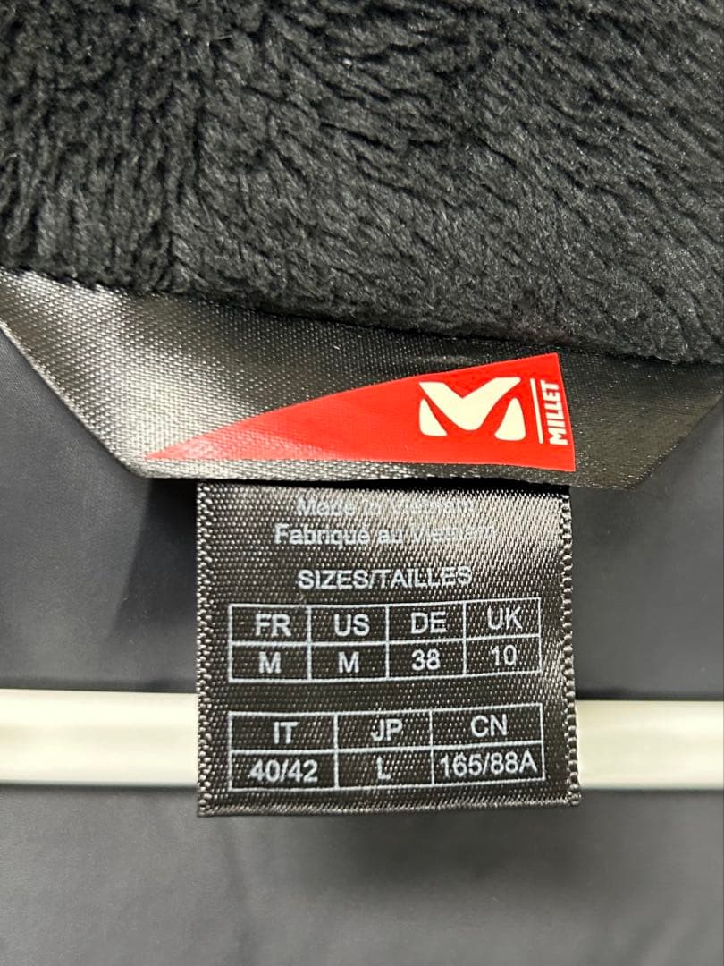 【MILLET】スキージャケット／レディースL