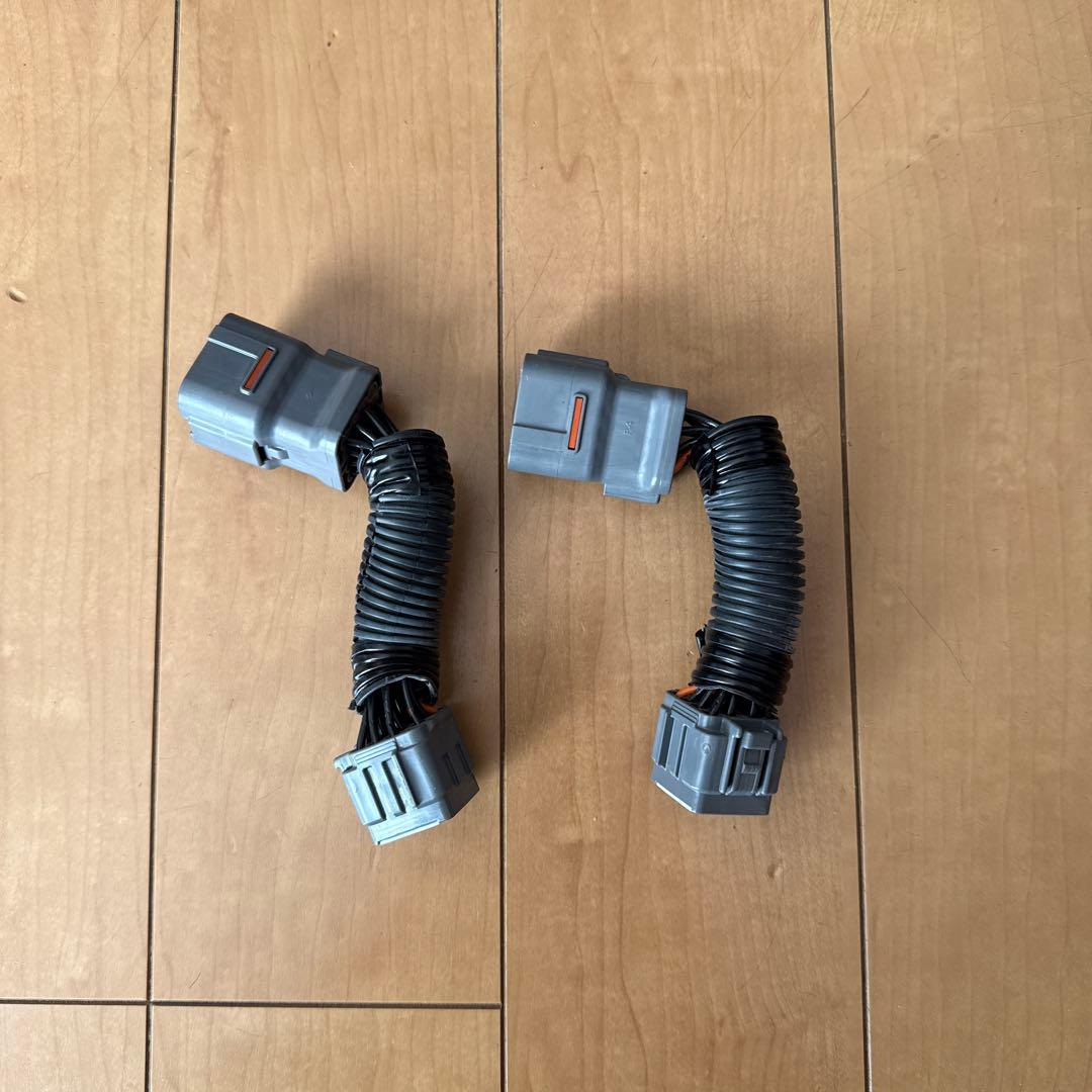 【日本製】 ZN8 GR86 デイライト化ハーネス 常時点灯化