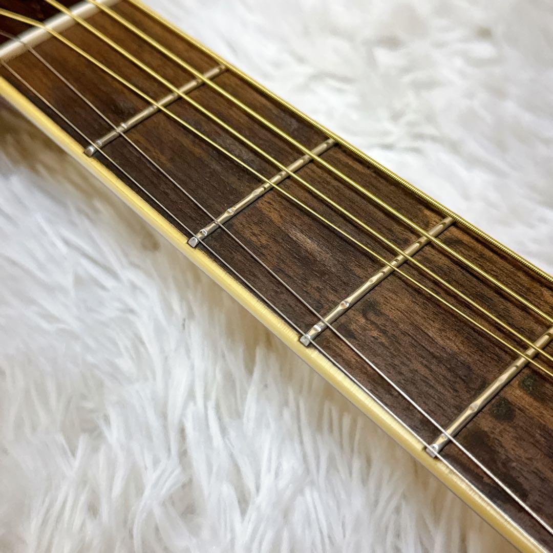 YAMAHA FG820L レフトハンドモデル レフティ 左 スプルース単板