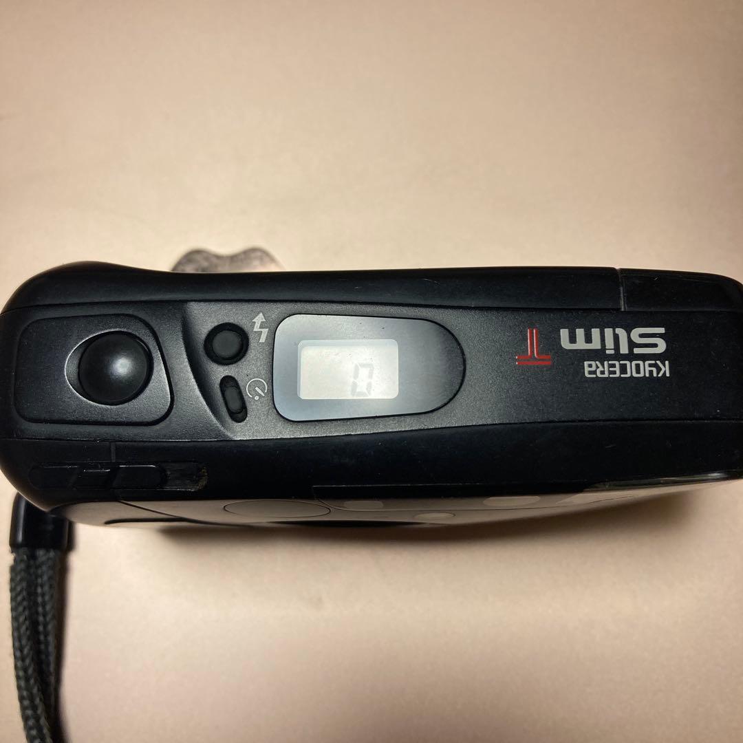 【ジャンク品】KYOCERA Slim T Carl Zeiss カメラ