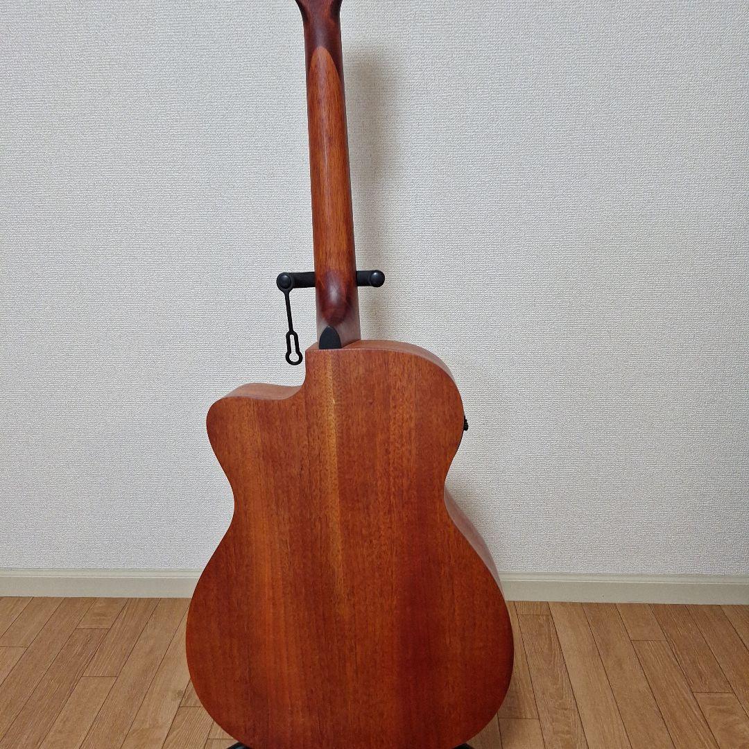 Ibanez PC12MHCE　エレアコギター ブラウン