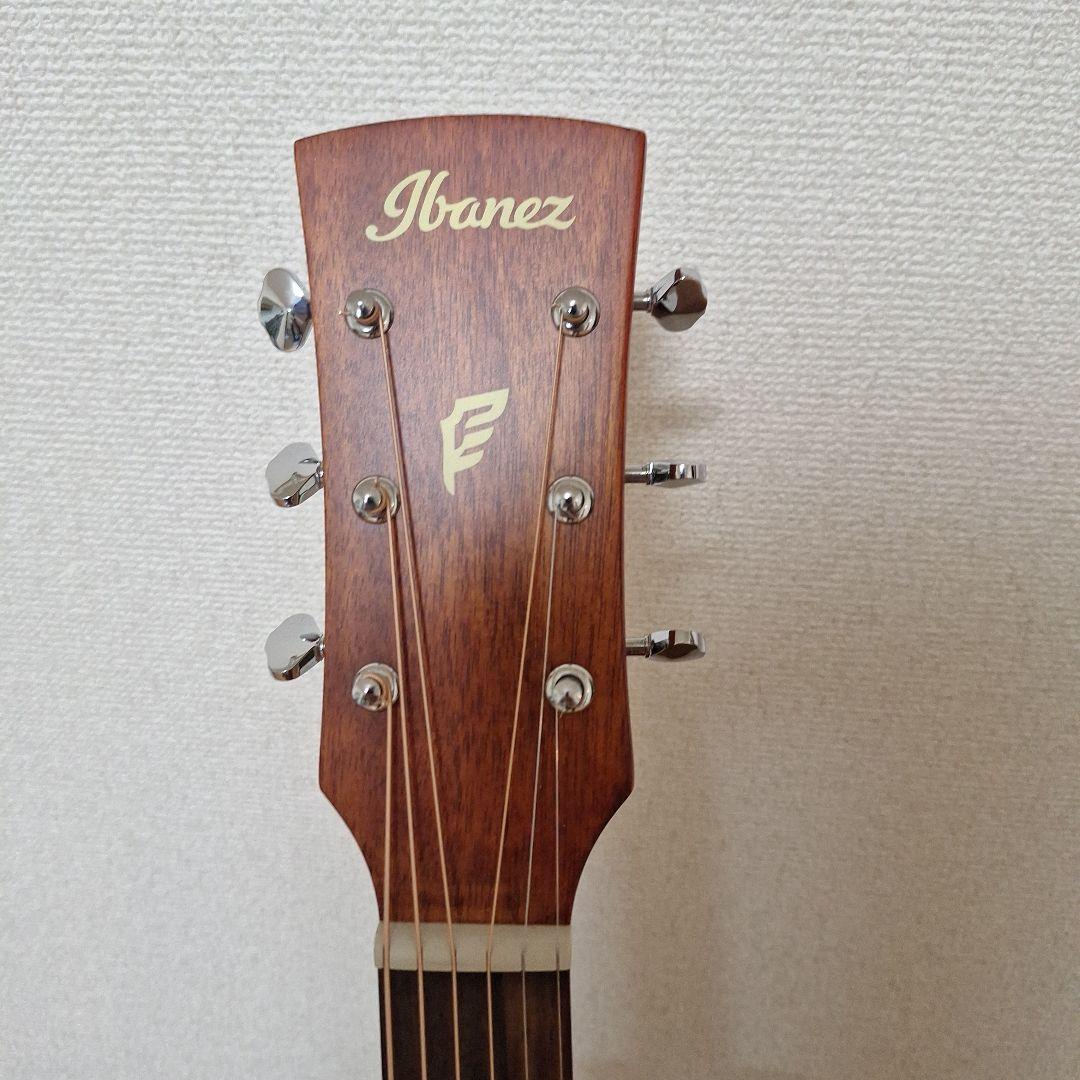 Ibanez PC12MHCE　エレアコギター ブラウン