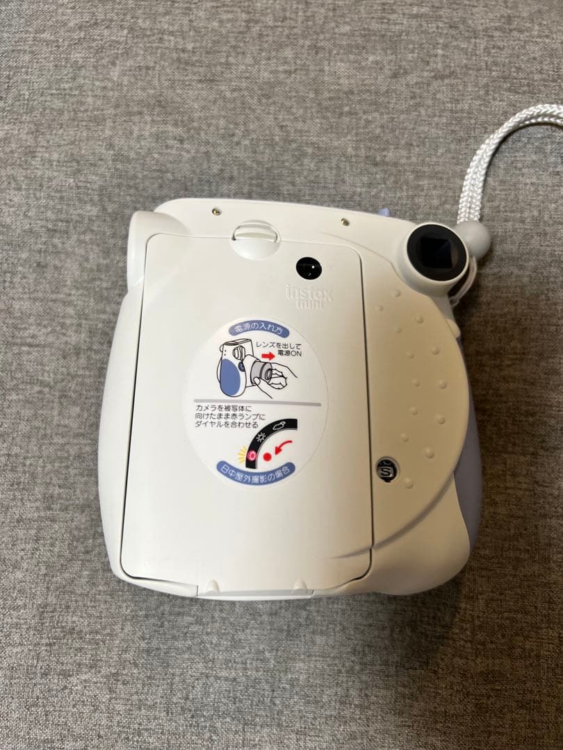 シナモロール インスタントカメラ チェキ