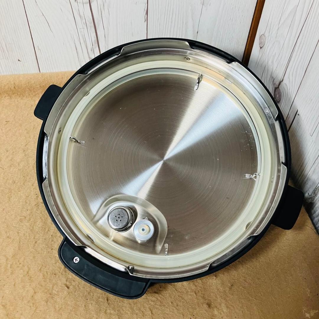 Instant Pot 電気圧力鍋 DuoSV60 インスタントポット 5.7L