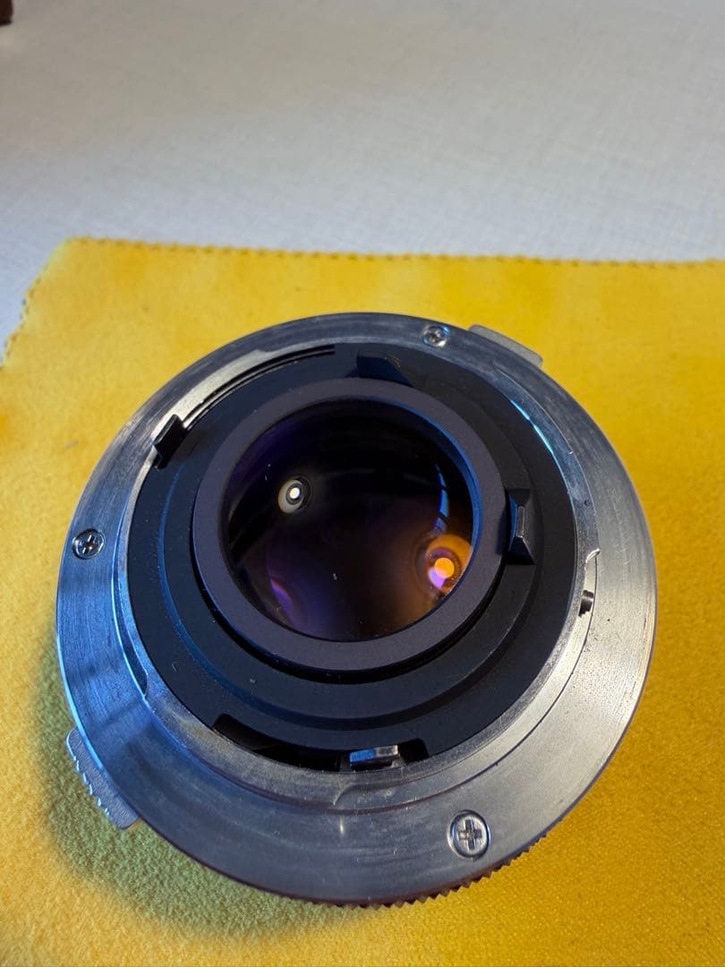 OLYMPUS OM ZUIKO 50mm F1.8 MC 単焦点レンズ 日本製