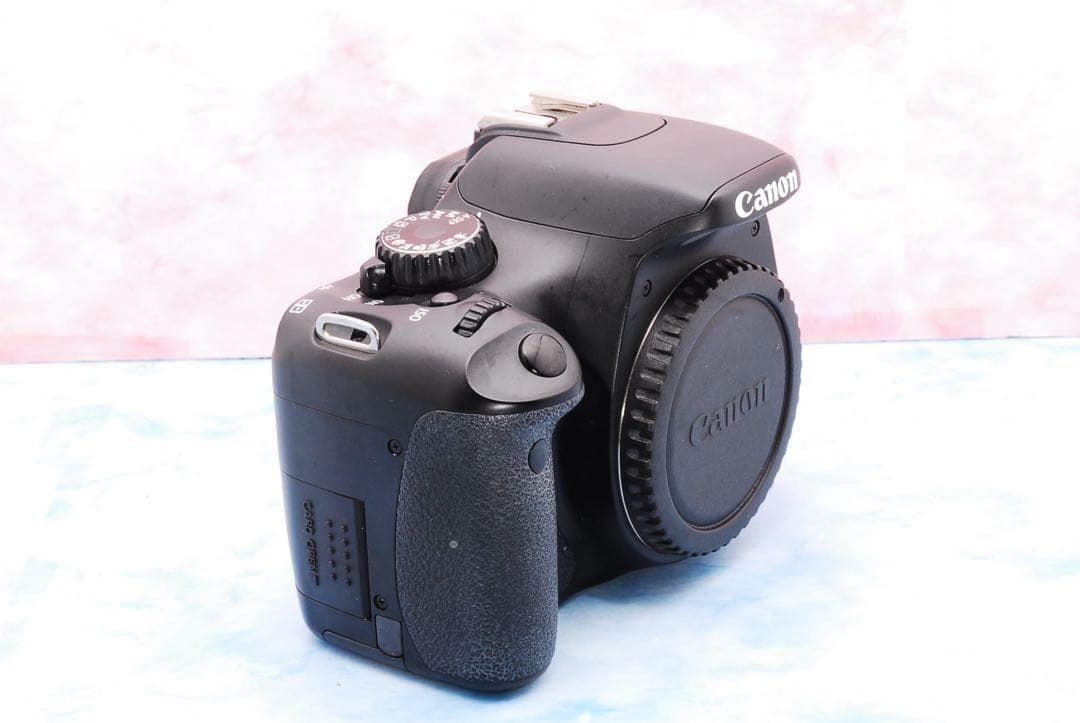 キャノン Kiss X4◎一眼レフカメラ◎バッグ付◎簡単操作◎初心者向け