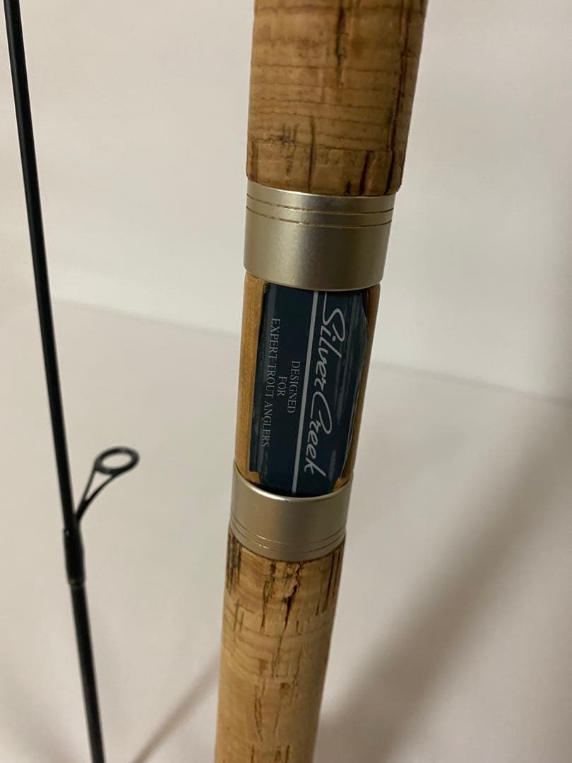 Daiwa Silver Creek X トラウトロッド