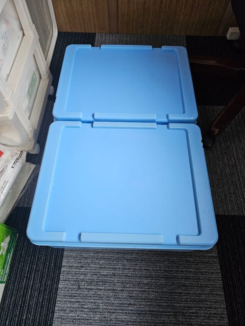 くみ　食品保管用のエスレンコンテナま2pセット　おまけ付き