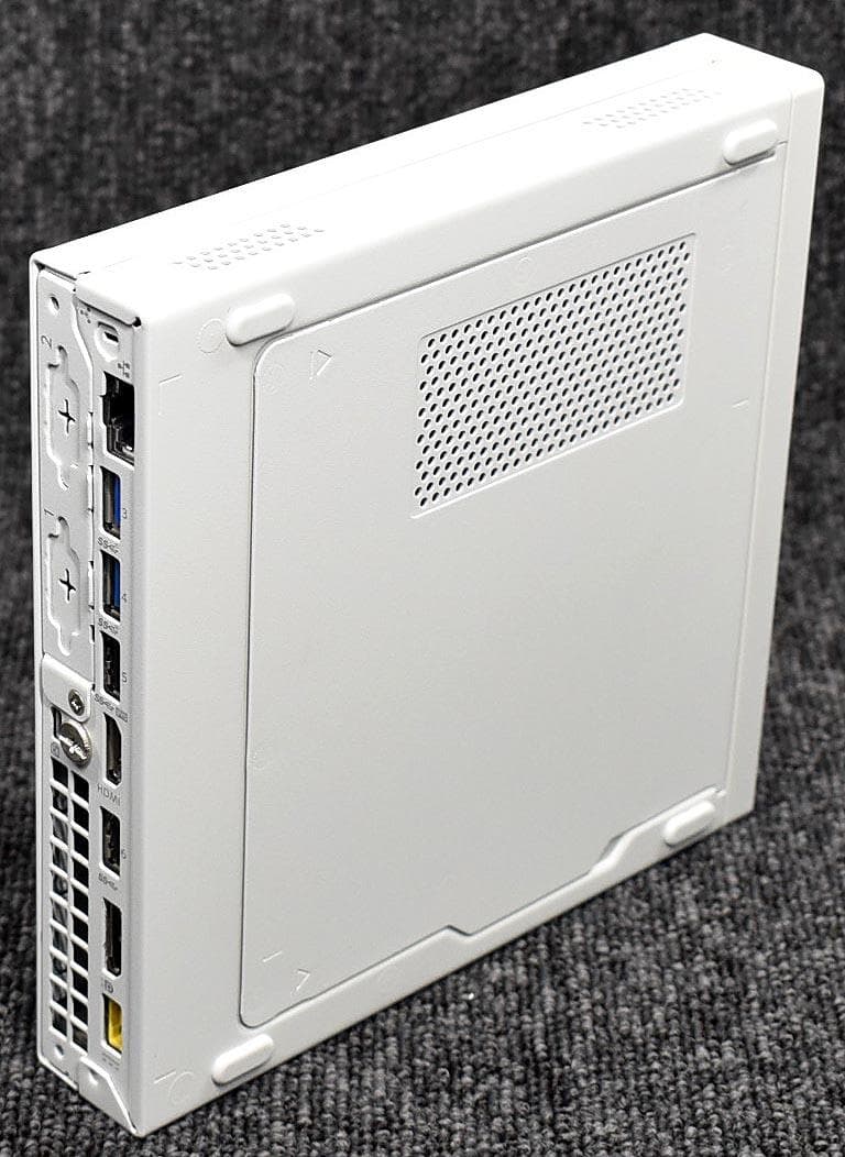 NEC MC-5 Core i3 9100T SSD256GB Win11 ②