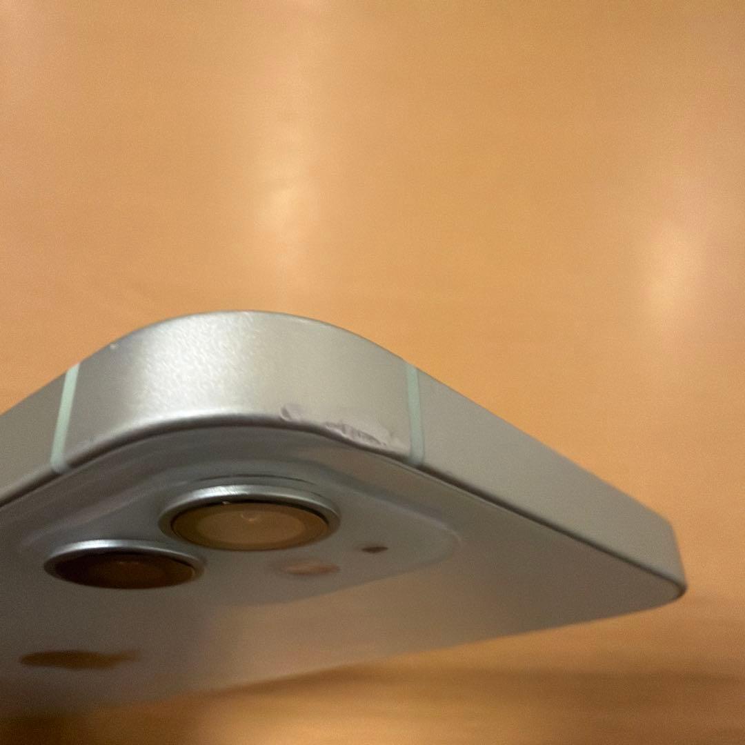 Apple iPhone 12 グリーン