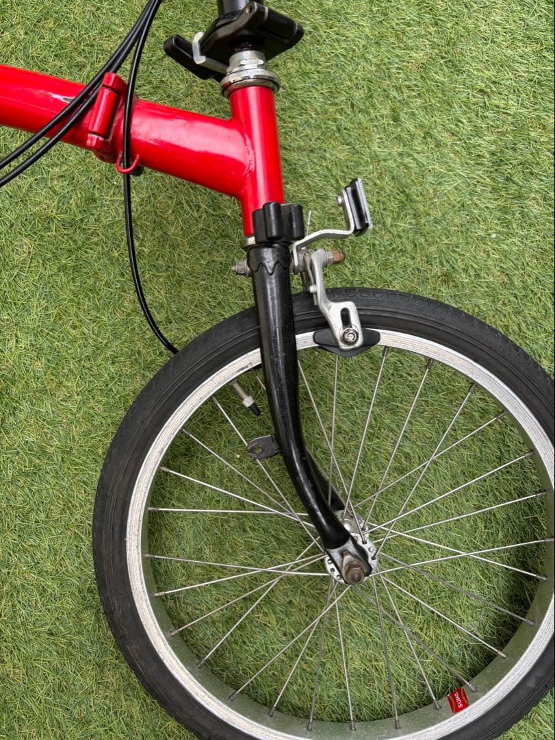 BROMPTON （台湾製）、輪行バッグ（リュック）