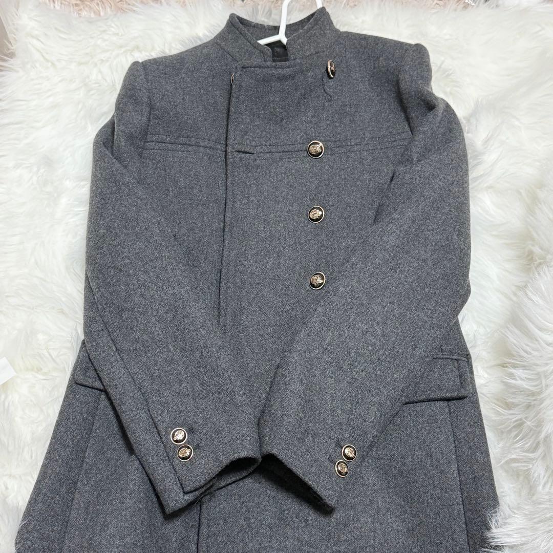 ZARA ウールコート　新品未使用　タグ付き
