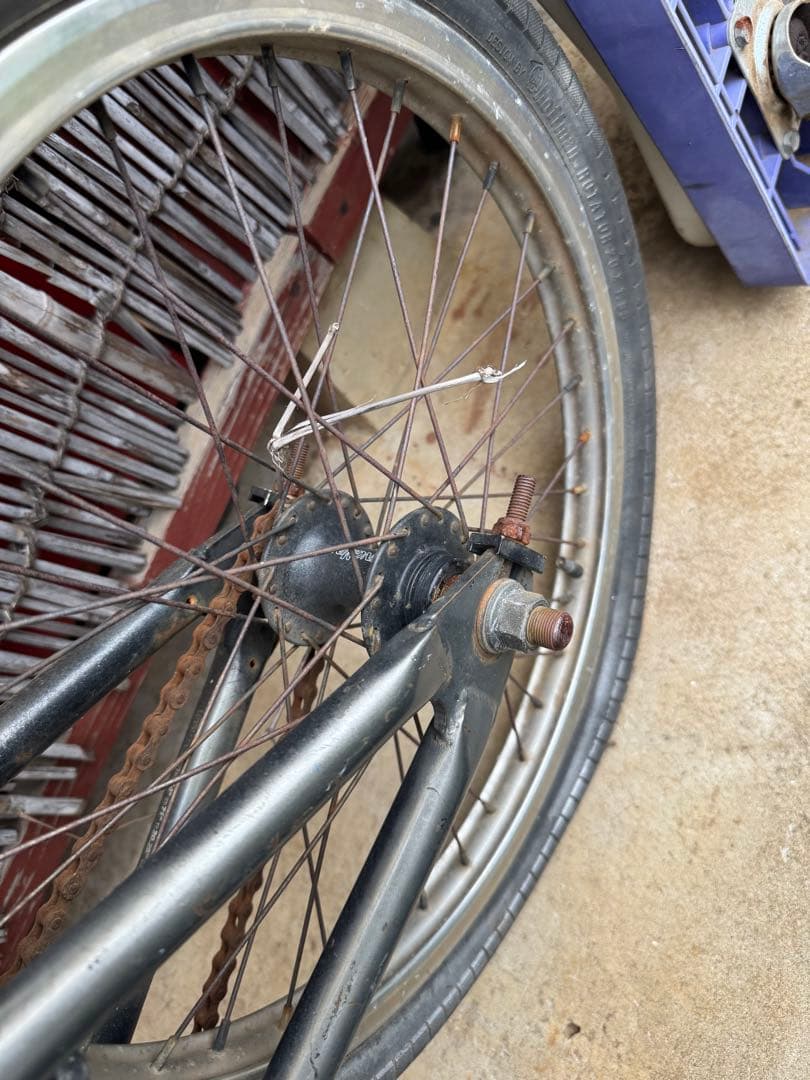 BMX 自転車