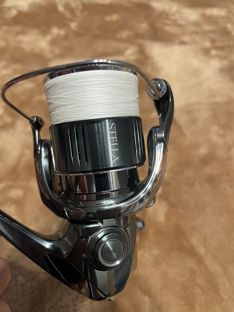 SHIMANO STELLA 4000XG 22 ステラ フルメンテナンス済み