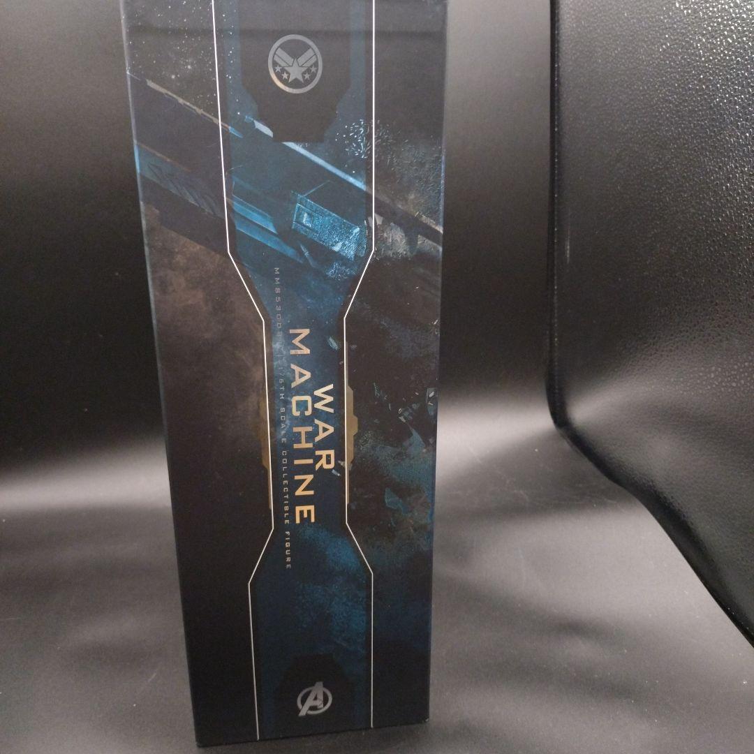 開封品　ホットトイズ　ウォーマシン　マーク6 アベンジャーズ　エンドゲーム