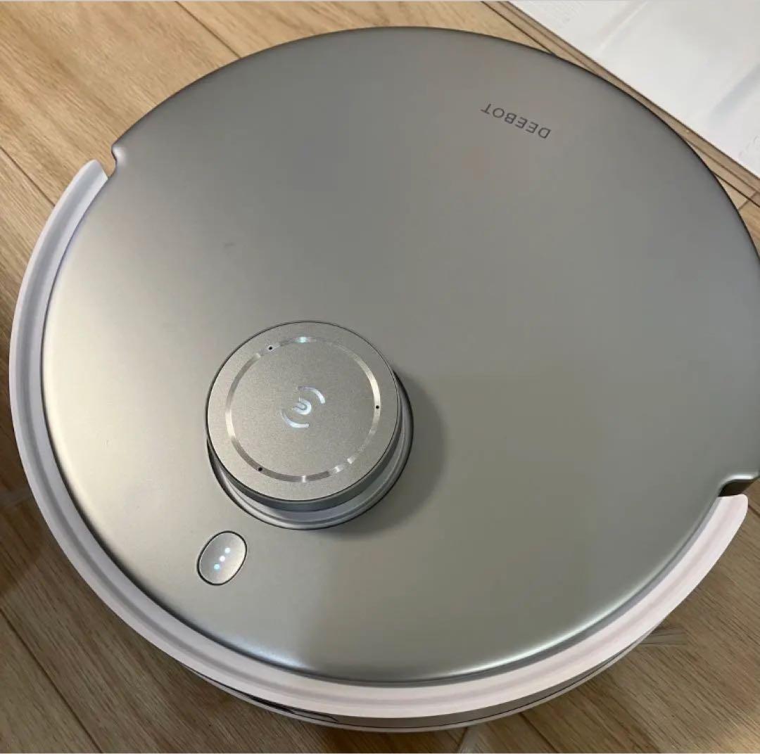 掃除機・クリーナー ECOVACS DEEBOT T20 OMNI
