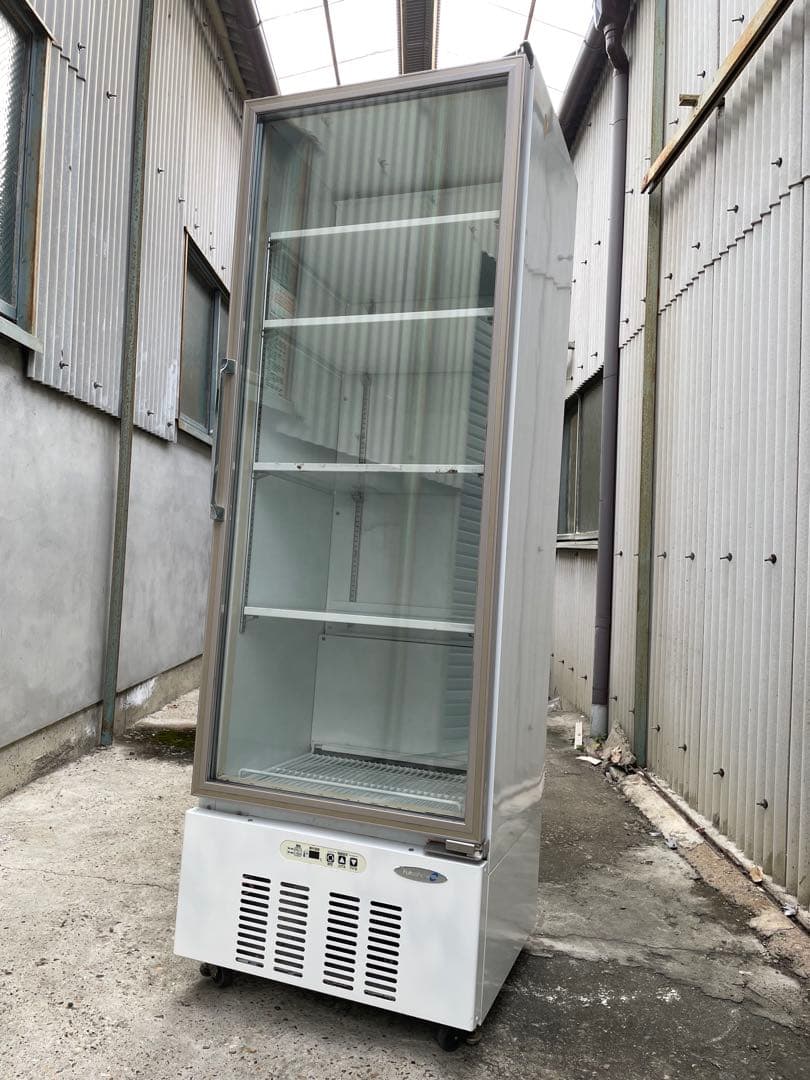 近隣配達可能　福島工業　リーチイン冷蔵ショーケース　MMC-20GWSR