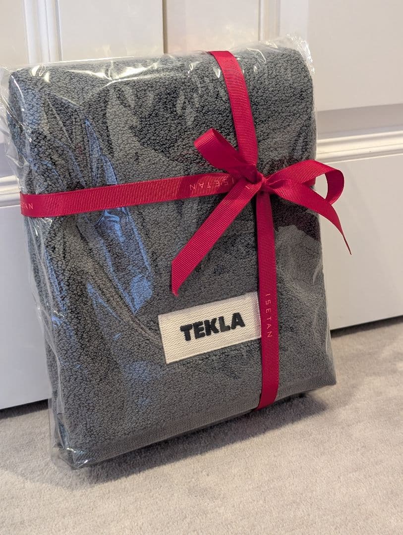 本日終了！TEKLA テクラ バスマット