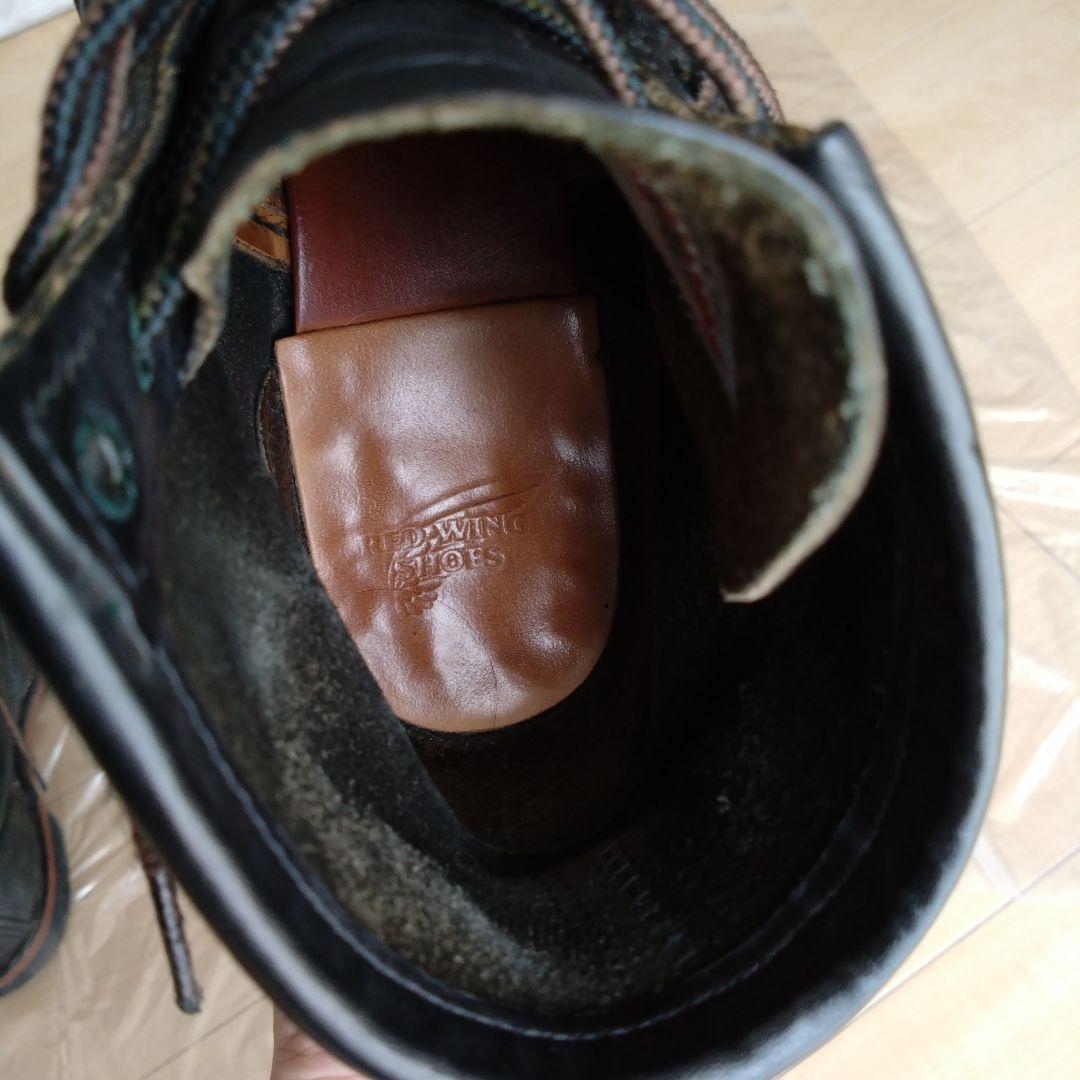 レッドウィング　ブーツ