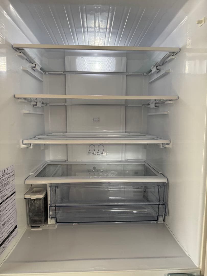 無印良品MJ-R36B-1 ホワイト冷蔵庫 355L 2023年製　春の新生活