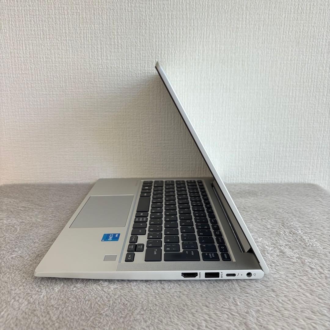 美品HP EliteBook 12世代 i5 高級軽型ノートPC 16 512