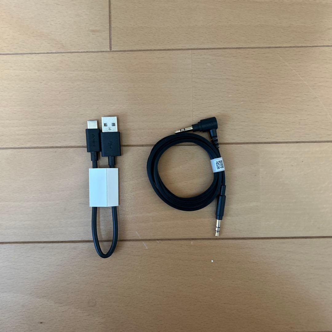 SONY WH-CH720Nブラック