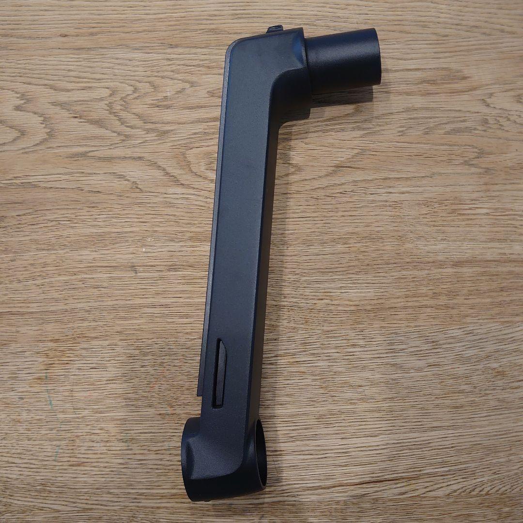 エルゴトロン LX モニターアーム ブラック