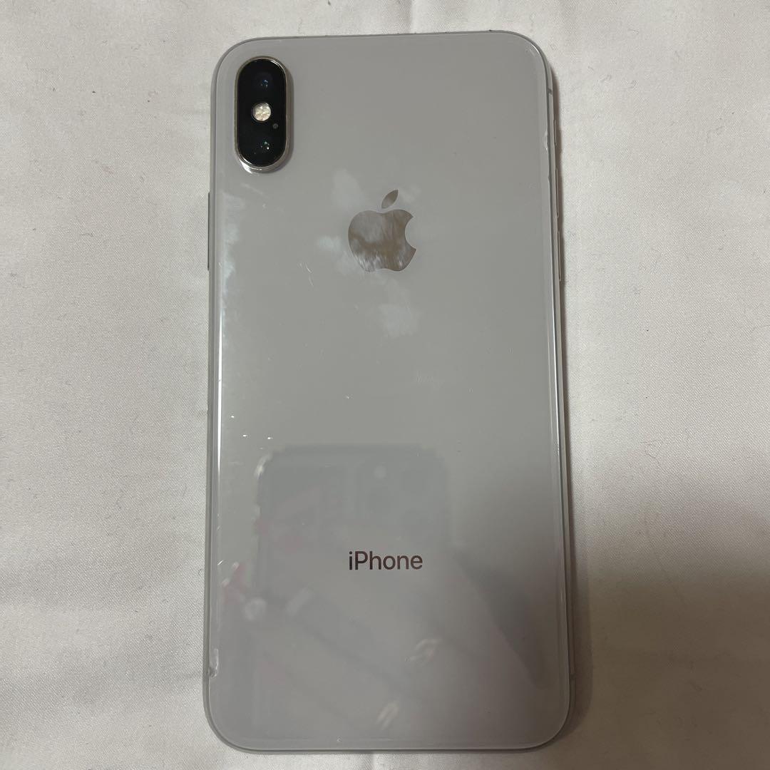 iPhone X 64 GB SIMフリー