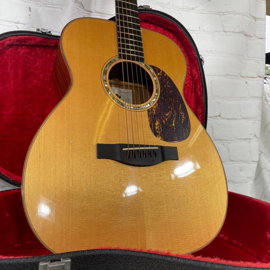 Morris FL-2012 モーリス　オール単板　アコースティックギター