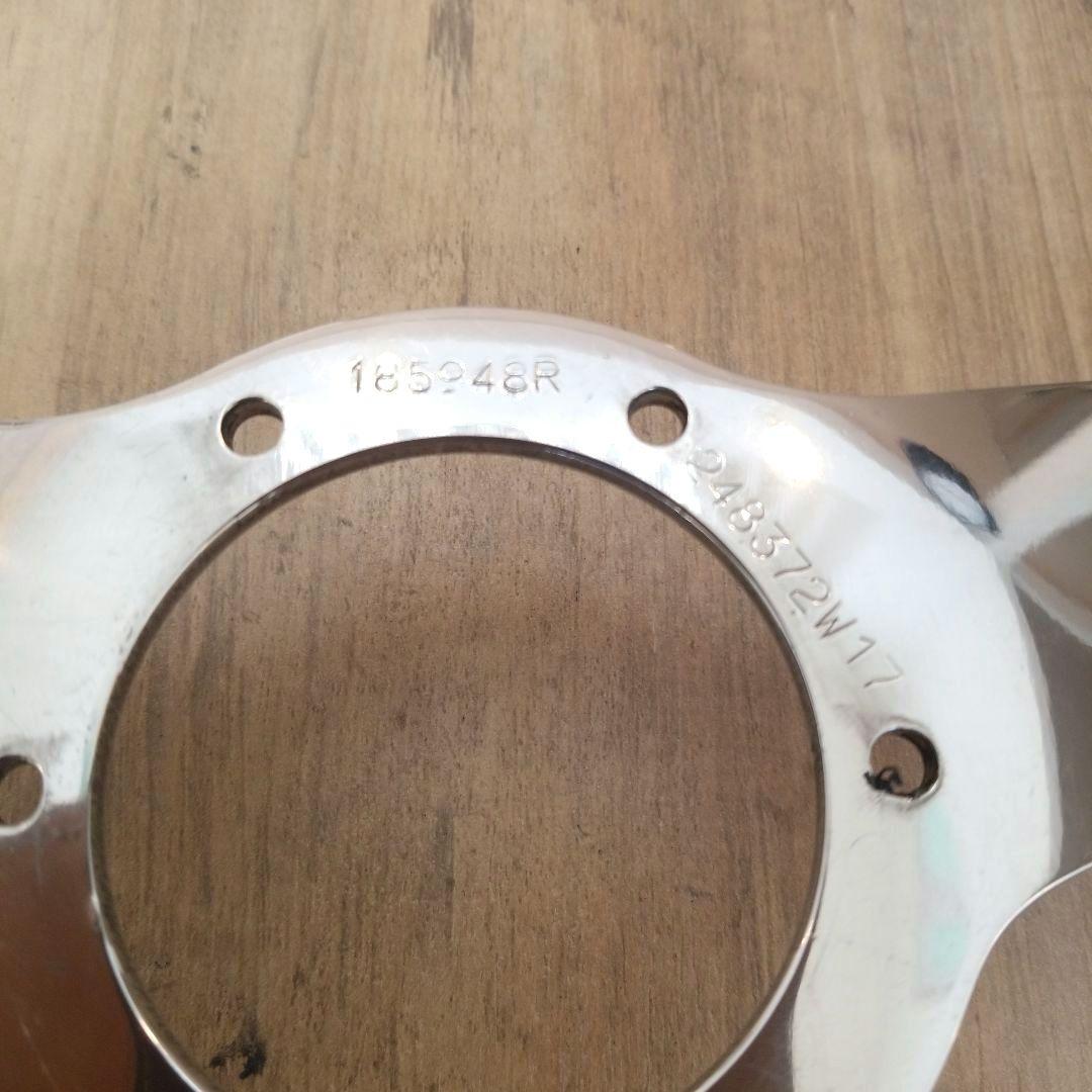 NARDI★ナルディクラシックウッドポリッシュ/ヴィンテージ【当時物】36Φ