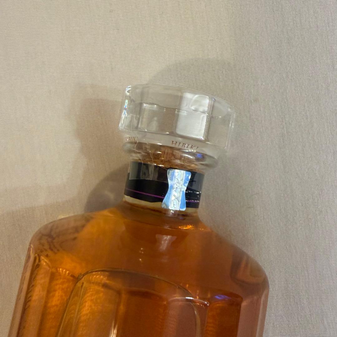 新品未開封　響 HIBIKI 700ml
