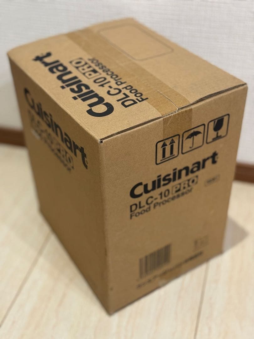 クイジナート　フードプロセッサー　DLC-10PRO