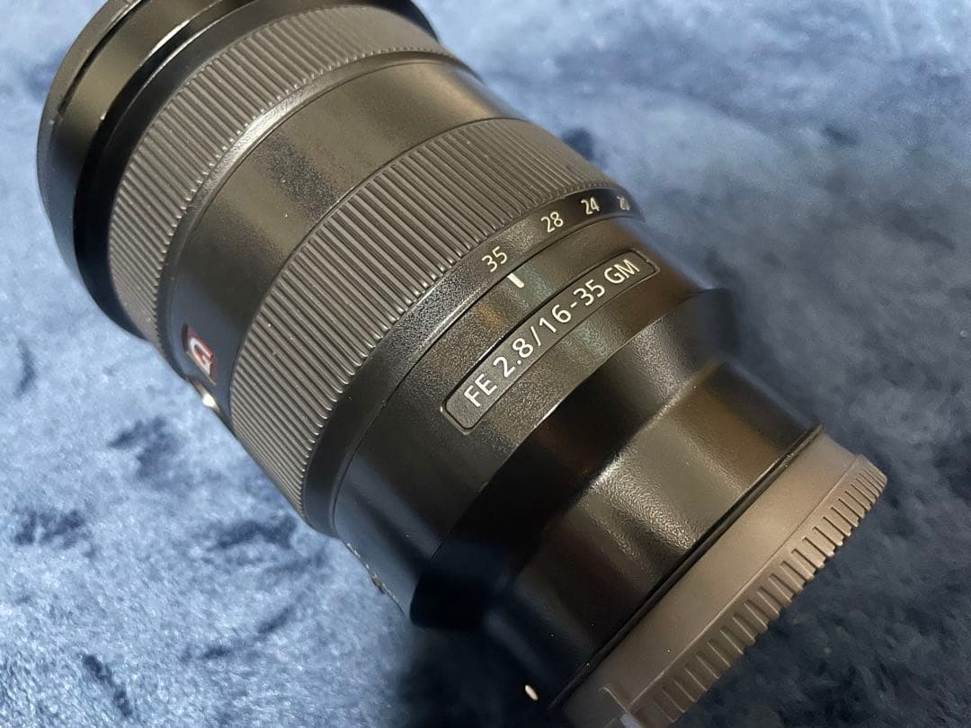レンズ(ズーム) SONY FE 16-35mm F2.8 GM 1635gm