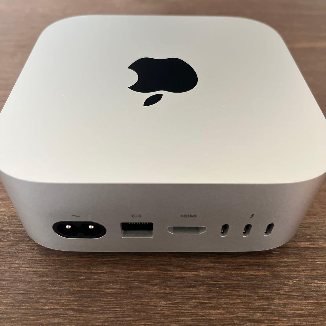 【chirp様】mac mini m4