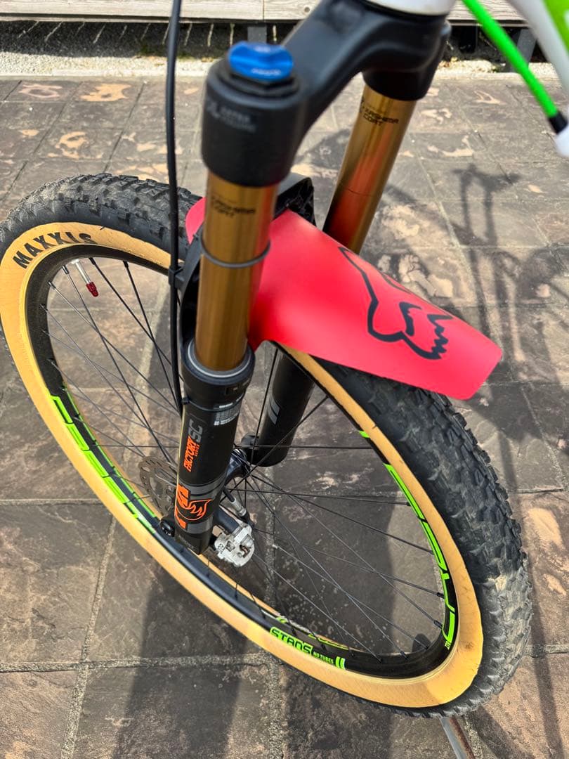 SpaceC　Cannondale flash carbon 29er3