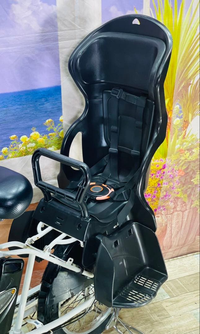 超特価！ギュット⭐️パナソニック子供乗せ電動アシスト自転車Y3137