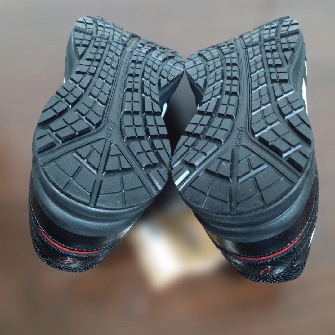asics アシックス ウィンジョブ　CP103 タグ付　 未使用　25.5cm